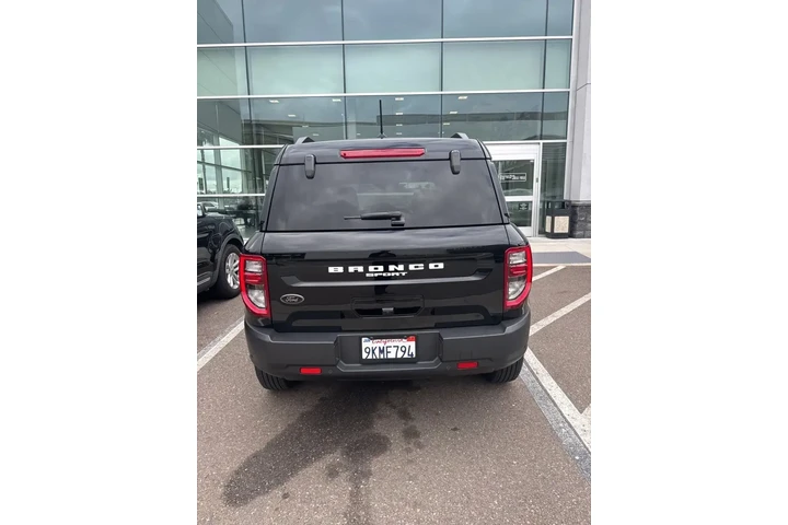 $27900 : Ford Bronco Sport 2023 AWD O image 9