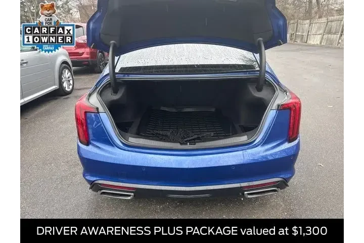 $25470 : Cadillac CT5 2020 AWD Premiu image 6