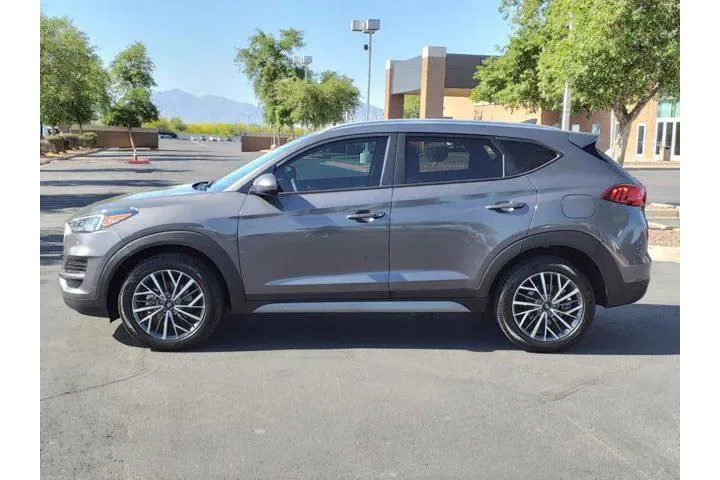 $20500 : Hyundai TUCSON 2021 SEL 4dr image 2
