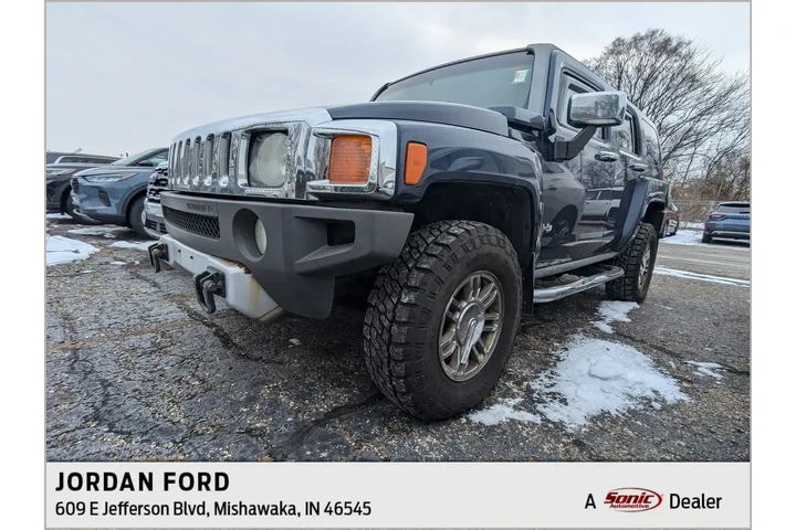 $4999 : HUMMER H3 2008 4x4 Base 4dr image 1