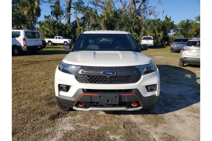 $26227 : Ford Explorer 2022 AWD Timbe image 5