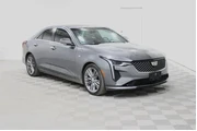 Cadillac CT4 2021 Premium Lu en Wichita