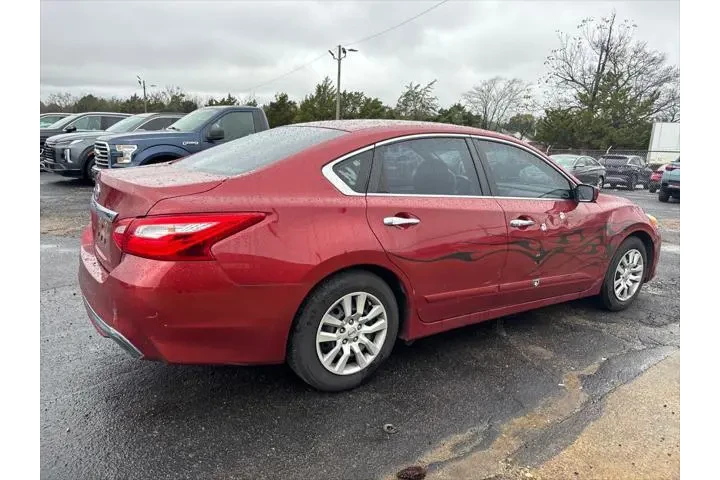 $8500 : Nissan Altima 2016 2.5 S 4dr image 3
