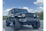 2019 Wrangler Unlimited Sahara en Kansas City