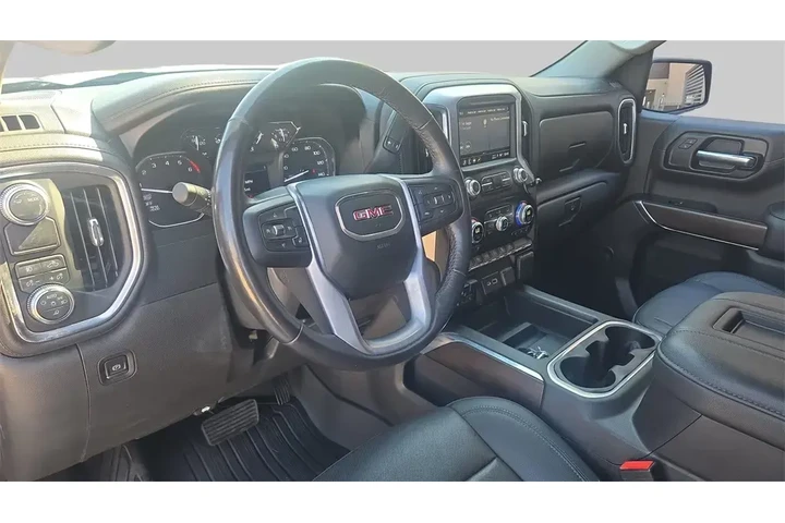 $29318 : GMC Sierra 1500 2021 4x2 SLT image 9