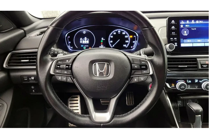 $18998 : Honda Accord 2021 Sport 4dr image 9
