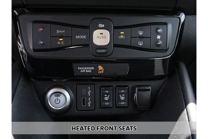 $14995 : Nissan LEAF 2024 SV PLUS 4dr image 7