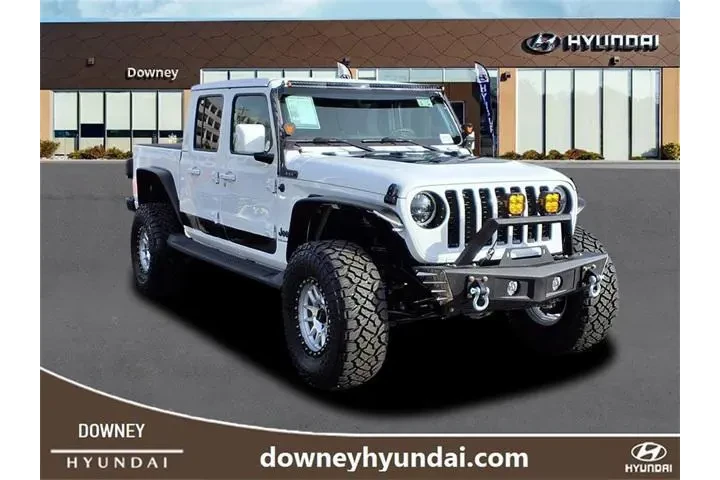 $35978 : Jeep Gladiator 2023 4x4 High image 3