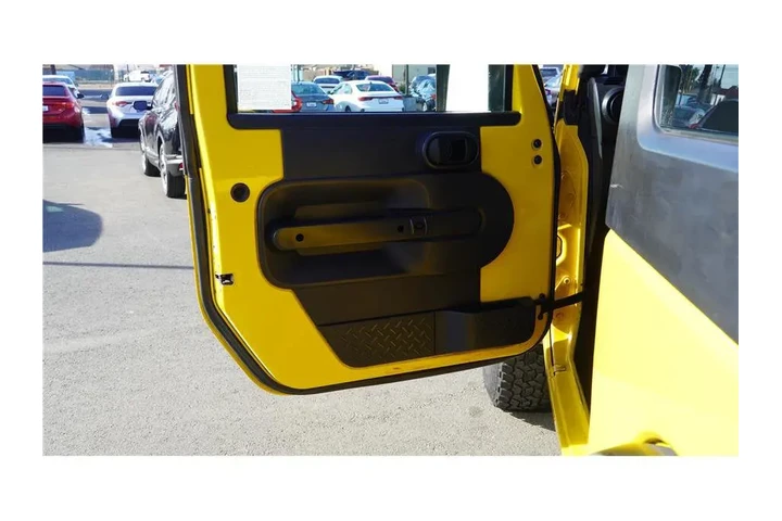 $13877 : 2008 Wrangler X image 10