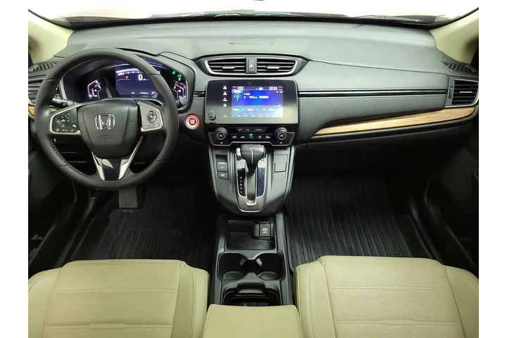 $16998 : Honda CR-V 2018 EX-L 4dr SUV image 9