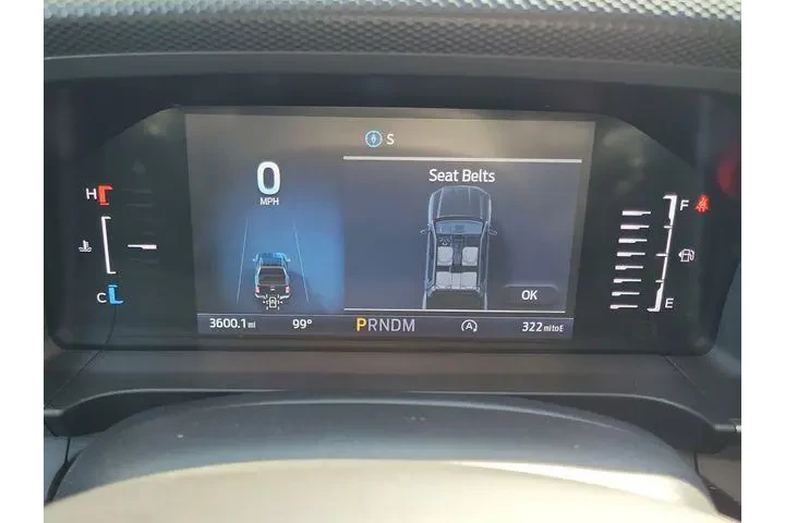 $36888 : Ford Ranger 2025 4x2 XLT 4dr image 7