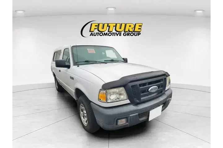 $9988 : Ford Ranger 2007 XL 2dr Regu image 1