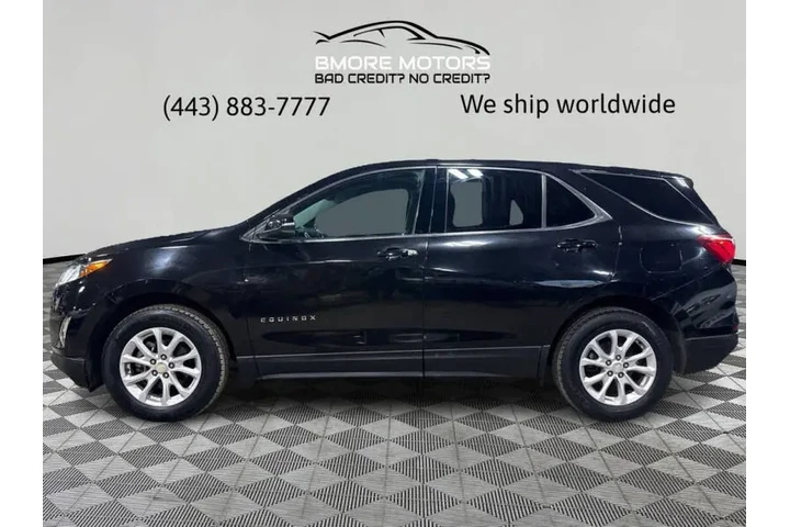 $10699 : 2018 Equinox LT image 9