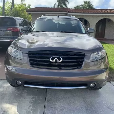 $3600 : 2006 Infiniti FX35 AWD SUV image 2