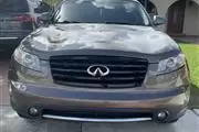 $3600 : 2006 Infiniti FX35 AWD SUV thumbnail