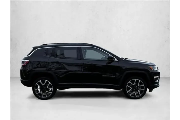 $16992 : Jeep Compass 2018 4x4 Limite image 4