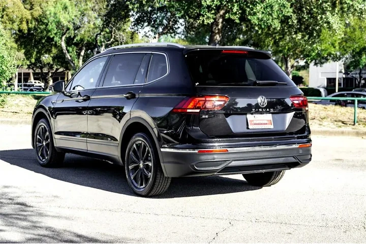 $22496 : Volkswagen Tiguan 2024 SE 4d image 7
