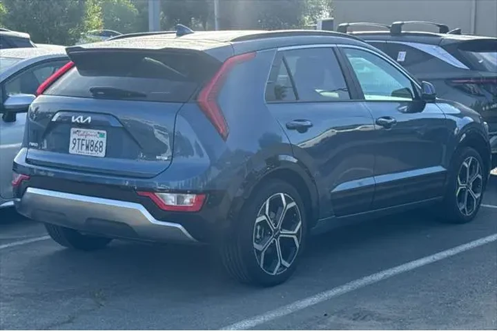 $28990 : Kia Niro 2025 EX Touring 4dr image 5