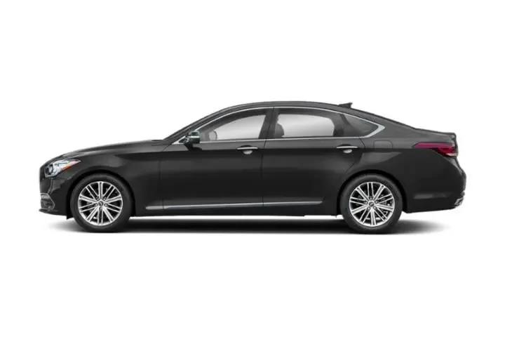 $14585 : Genesis G80 2018 3.8 4dr Sed image 2