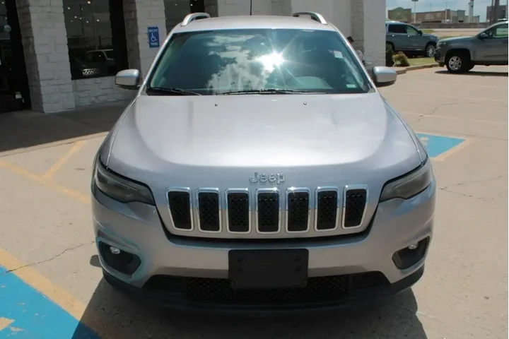$12104 : Jeep Cherokee 2019 Latitude image 5
