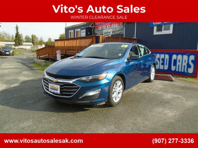 $15995 : 2019 Malibu LT image 2