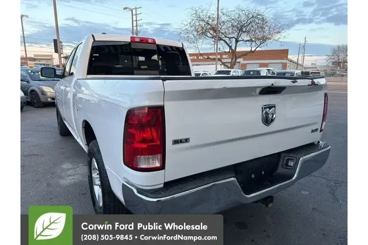 $11980 : Ram 1500 2013 4x2 SLT 4dr Qu image 7