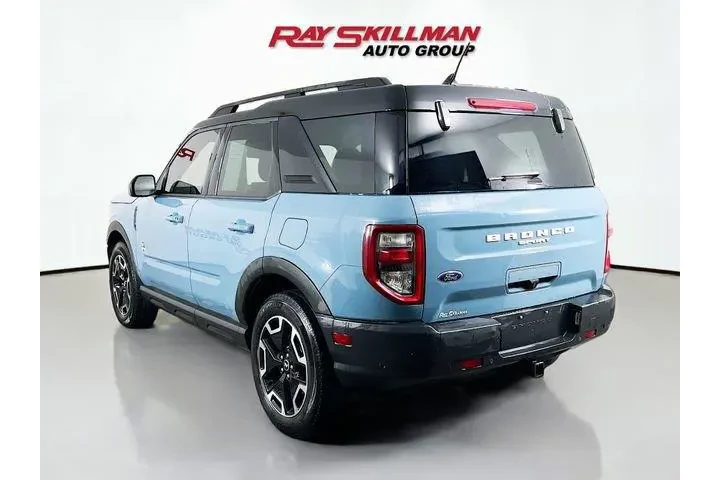 $25975 : Ford Bronco Sport 2021 AWD O image 3