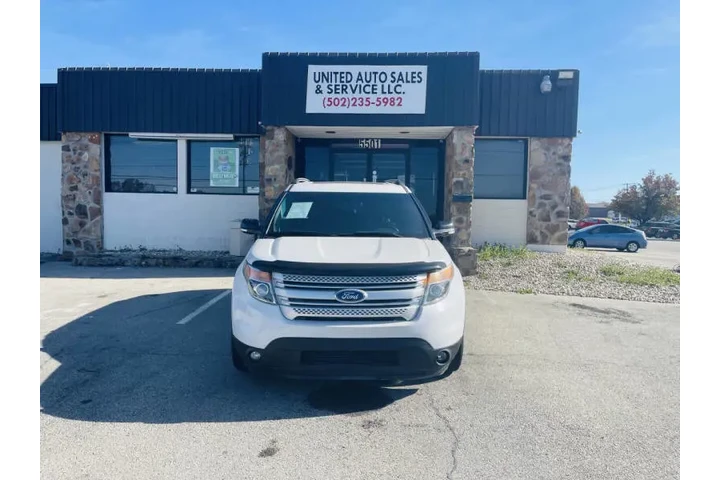 $7250 : 2014 Explorer XLT image 2