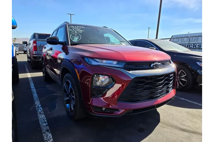 $23343 : Chevrolet Trailblazer 2023 R image 1