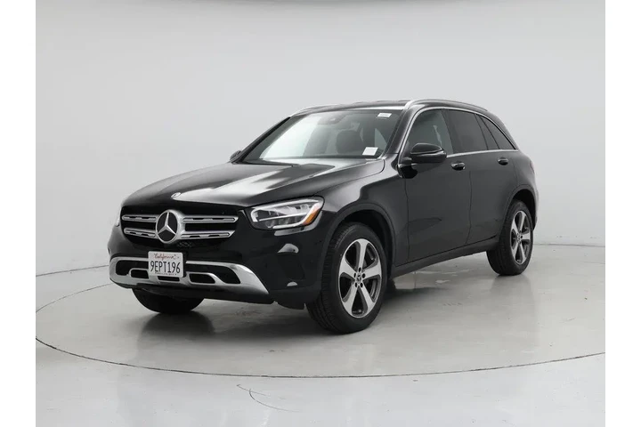 $28998 : Mercedes-Benz GLC 2022 GLC 3 image 4