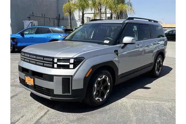 $28000 : Hyundai SANTA FE 2025 AWD SE image 7