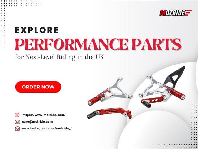 Explore Performance Parts image 1