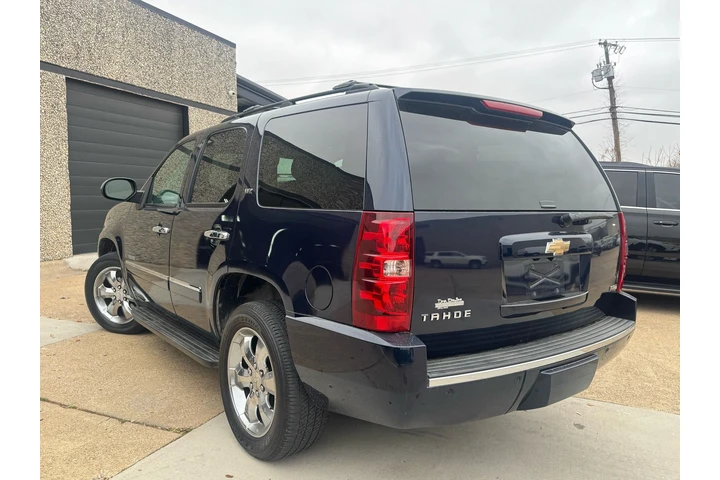 $15500 : 2009 Tahoe LTZ image 6