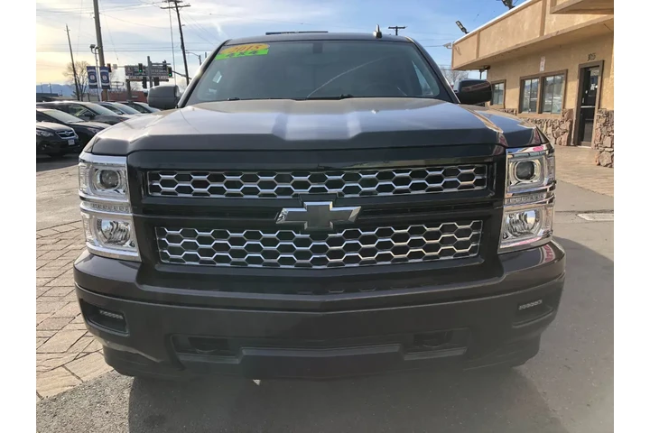 $22990 : 2015 Silverado 1500 LT Crew C image 7