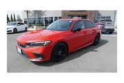$25984 : 2022 Civic Sedan Sport thumbnail