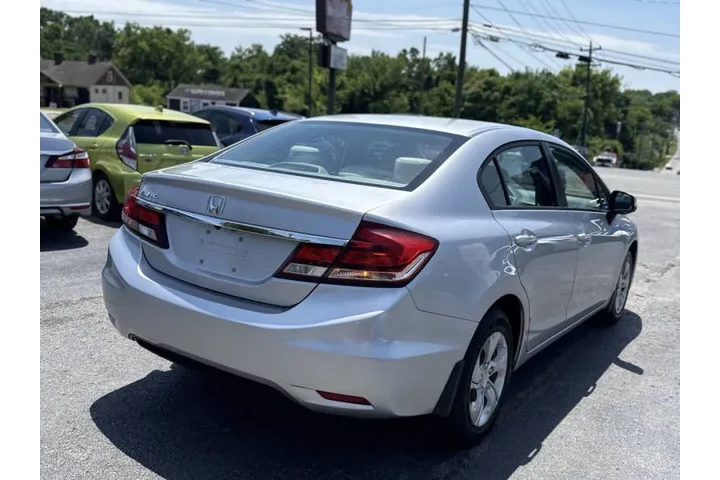 $8495 : 2013 Civic LX image 6