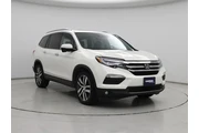 Honda Pilot 2017 AWD Touring