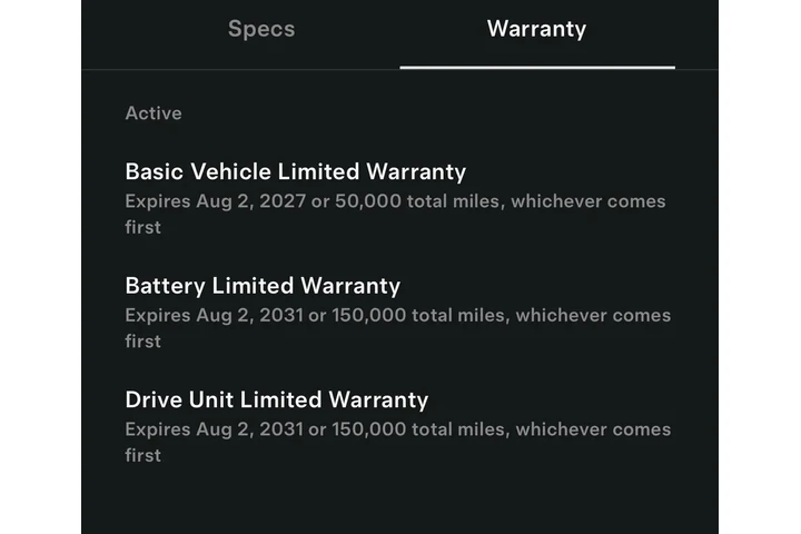 $46900 : 2023 Model S Dual Motor All-W image 4