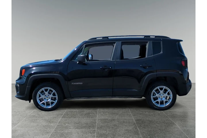 $18500 : Jeep Renegade 2022 4x4 (Red) image 3