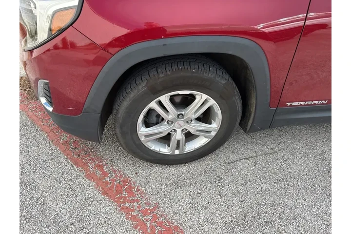 $13498 : GMC Terrain 2018 SLE 4dr SUV image 6