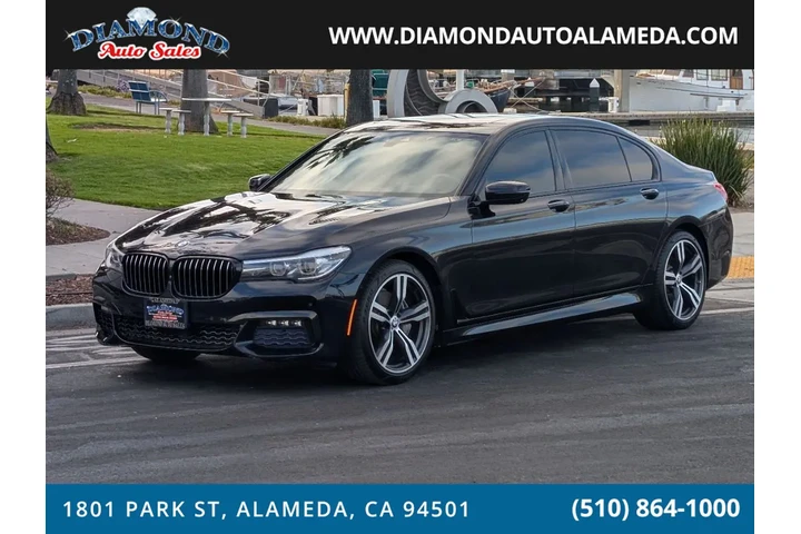 $17988 : 2017 7 Series 740i image 2