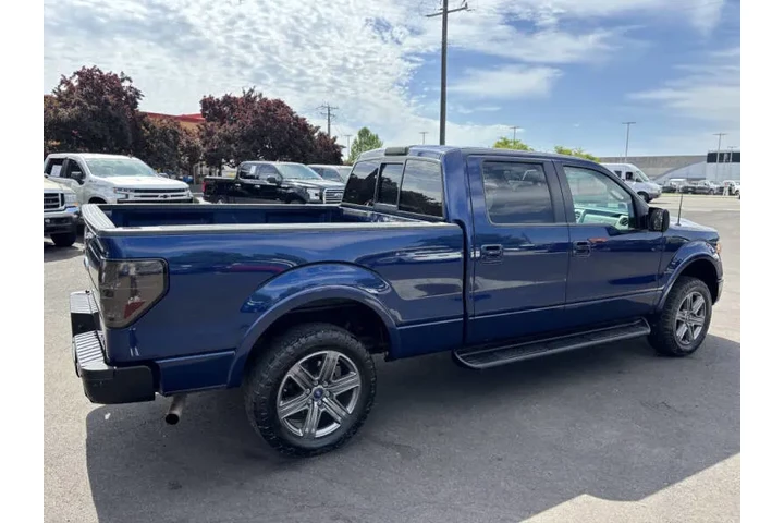 2010 F-150 Lariat image 9