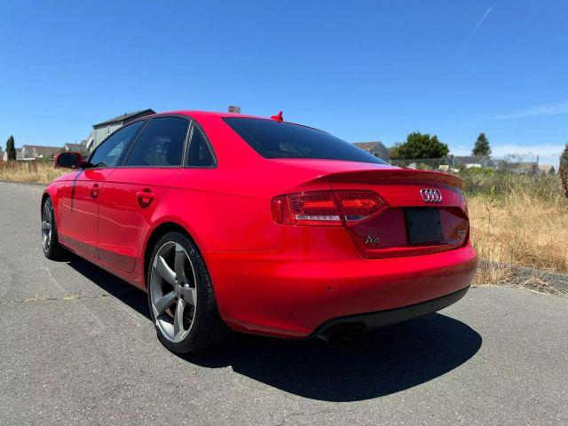 $9850 : 2011 AUDI A42011 AUDI A4 image 8