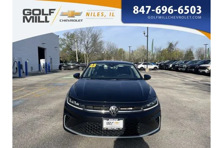 $23557 : Volkswagen Jetta 2025 SE 4dr image 2