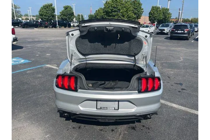 $17584 : Ford Mustang 2019 EcoBoost P image 10