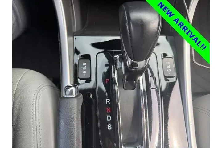 $18039 : Honda Accord 2017 EX-L V6 4d image 10