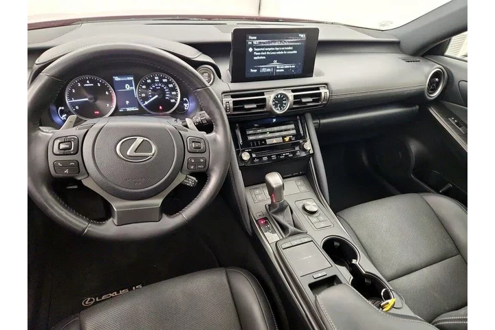 $31998 : Lexus IS 300 2022 4dr Sedan image 9