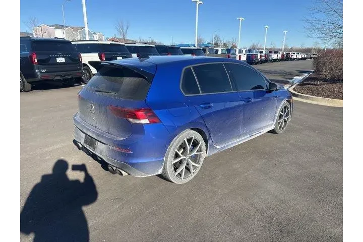 $39000 : Volkswagen Golf R 2022 AWD 4 image 7