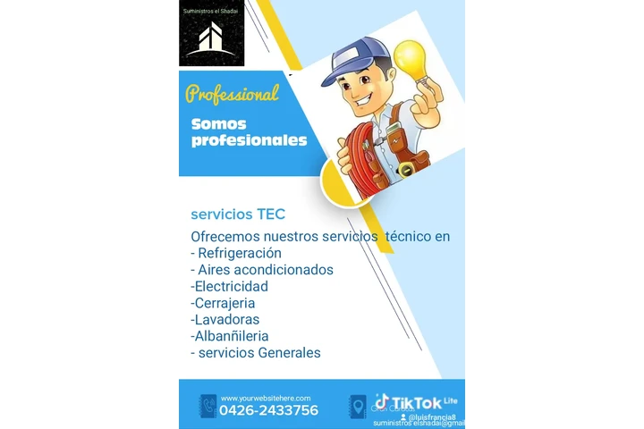 Ofrecemos servicios varios image 3