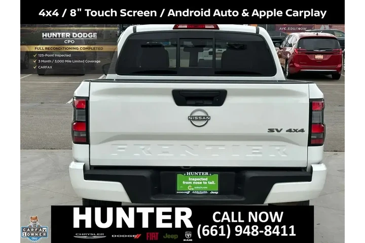 $32988 : Nissan Frontier 2022 4x4 S 4 image 6